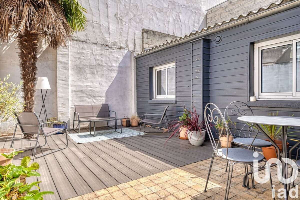 Photo 3 - Maison à COLOMBES