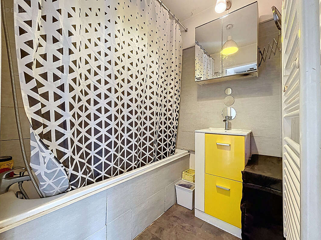 Appartement à LIMEIL-BREVANNES