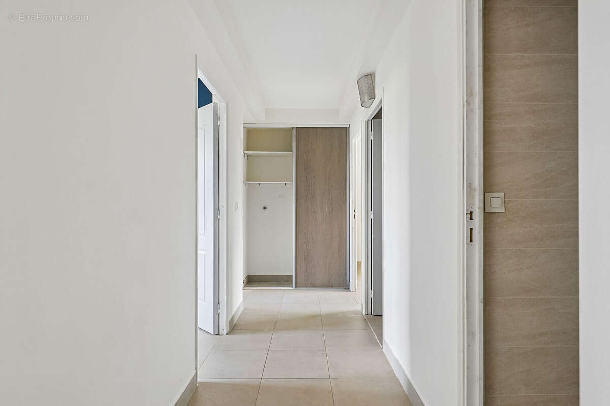 Appartement à ROSNY-SOUS-BOIS