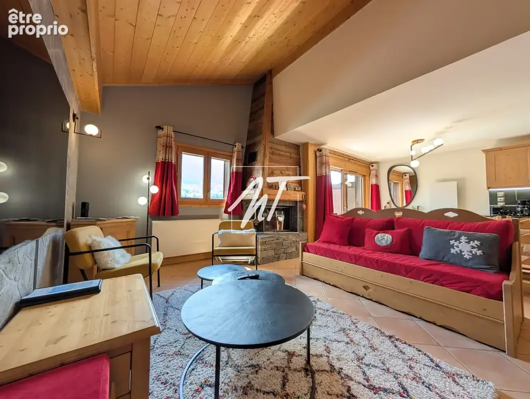Photo Appartement à Samoens au prix de 678 000€
