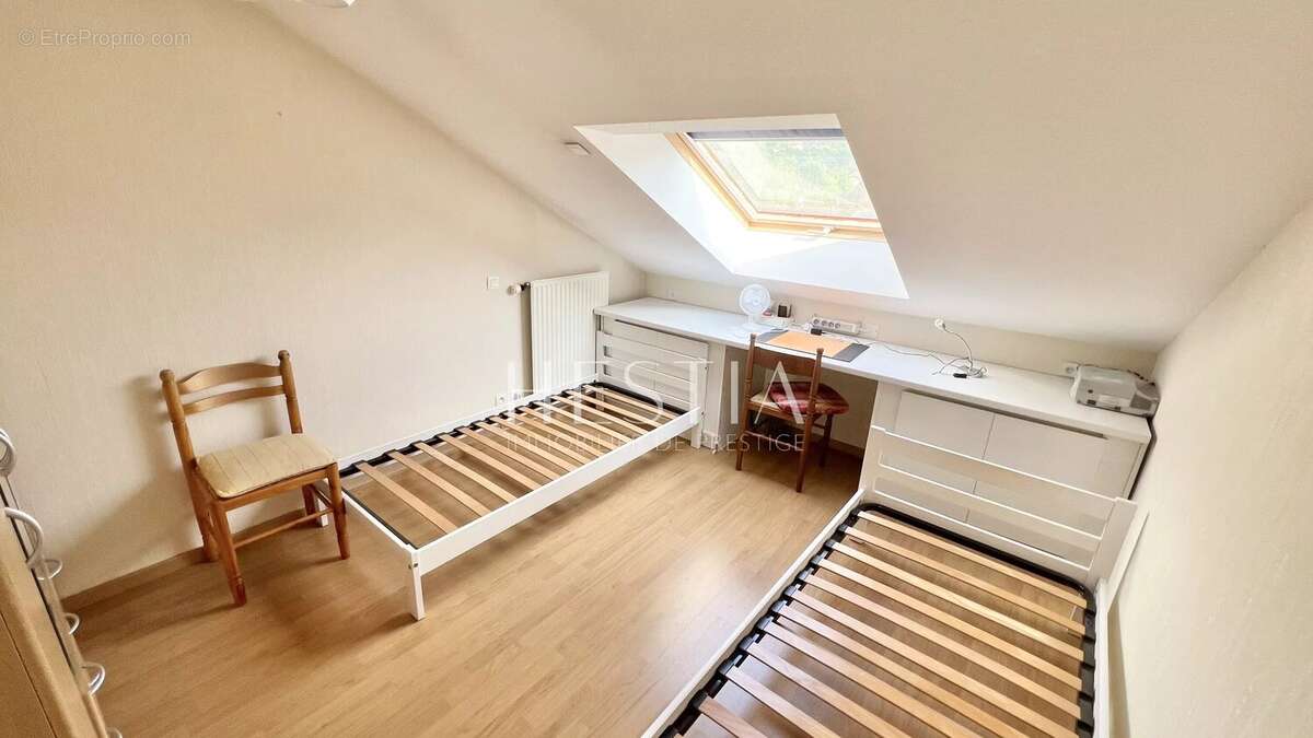 Appartement à LE BOURGET-DU-LAC