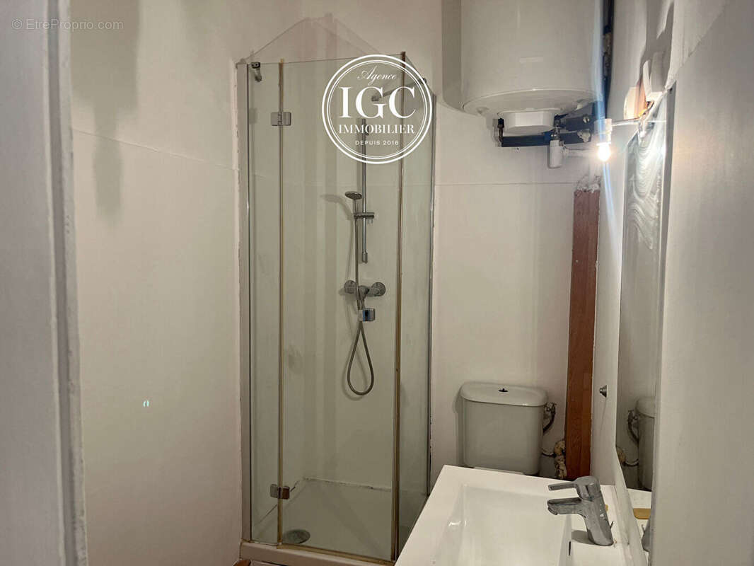 Marseille Appartement T1 idéal investissement ou premier achat - photo 4