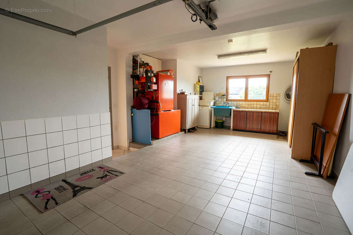Maison à TREGUNC