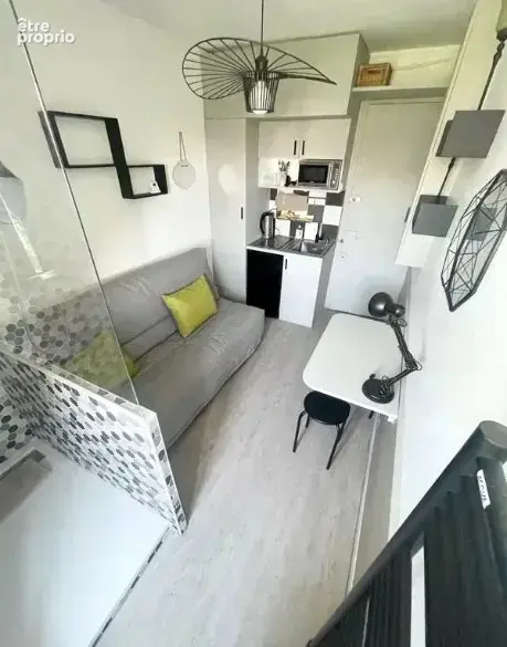 Chambre de service 10 m² – Paris 16e – Ranelagh / La Muette - photo 3