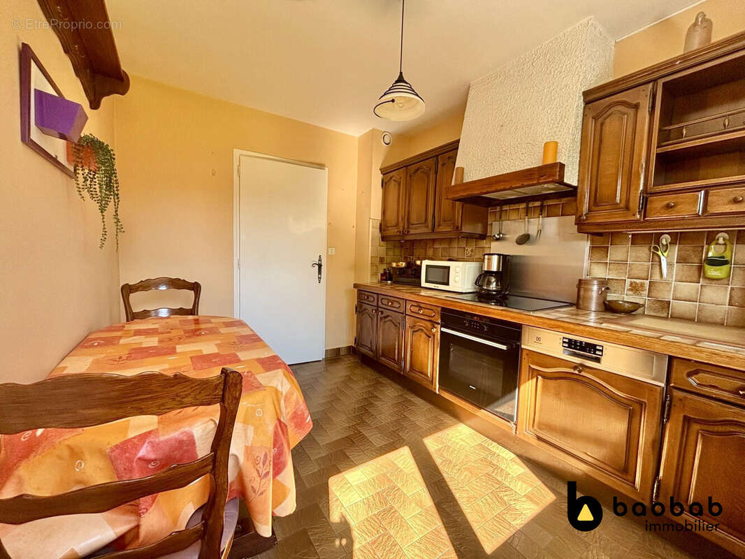 Appartement à LA MOTTE-SERVOLEX
