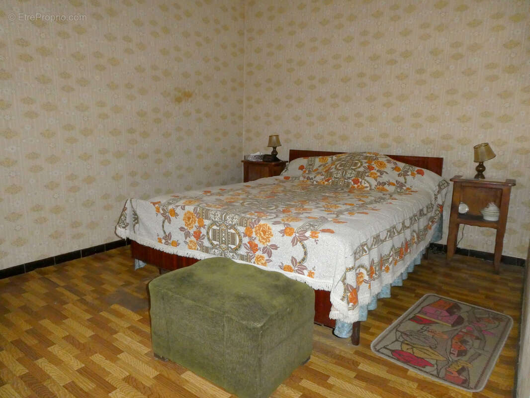 Maison à SAINT-LAURENT-DE-CHAMOUSSET