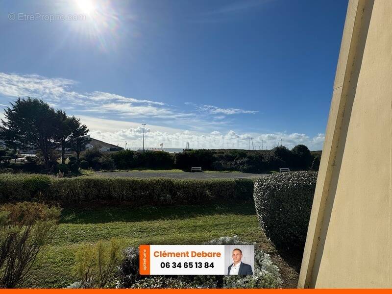 Appartement à SAINT-JEAN-DE-MONTS