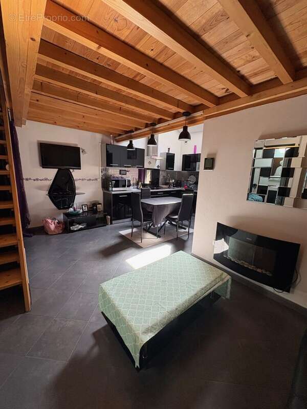 Appartement à BEAUREPAIRE