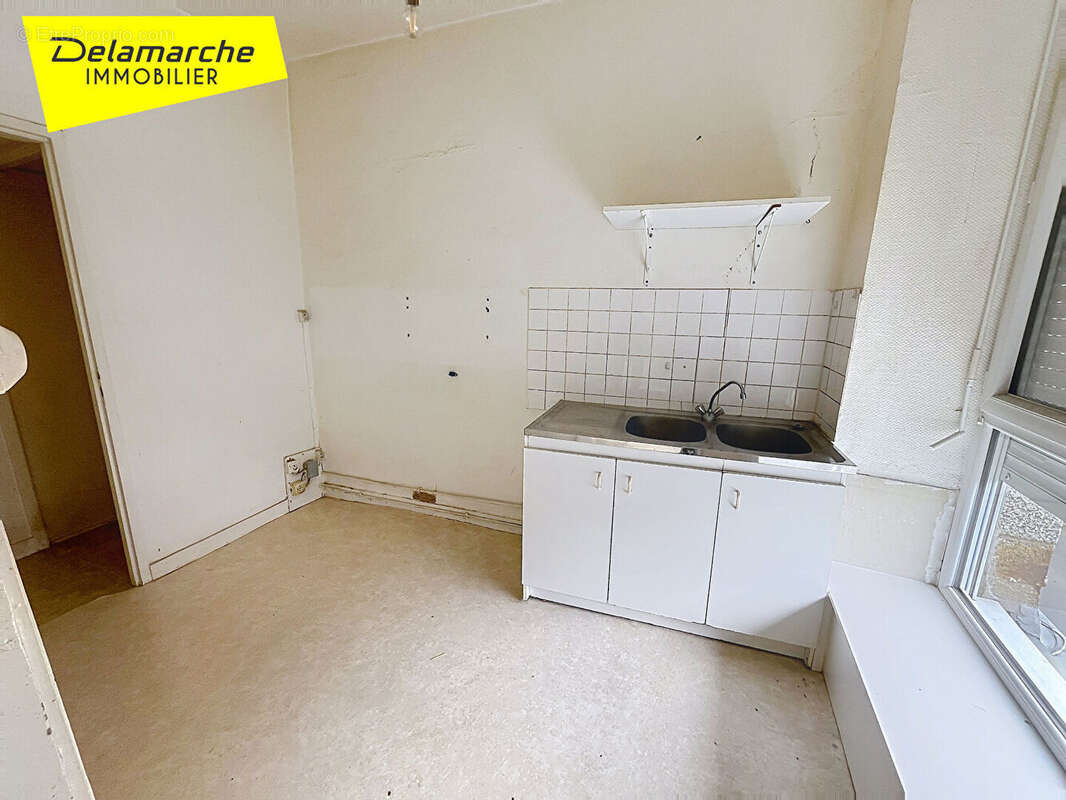 Appartement à SAINT-JAMES
