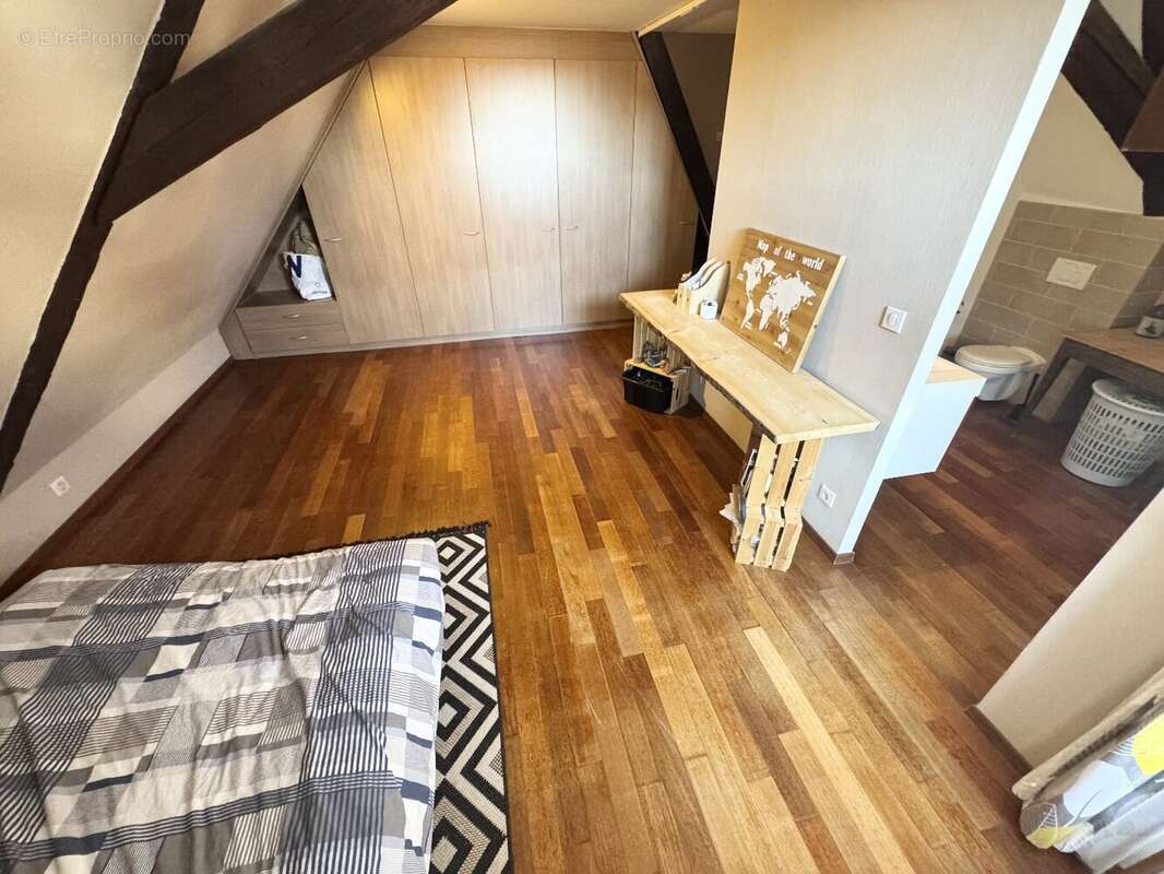 Maison à SOULTZ-HAUT-RHIN