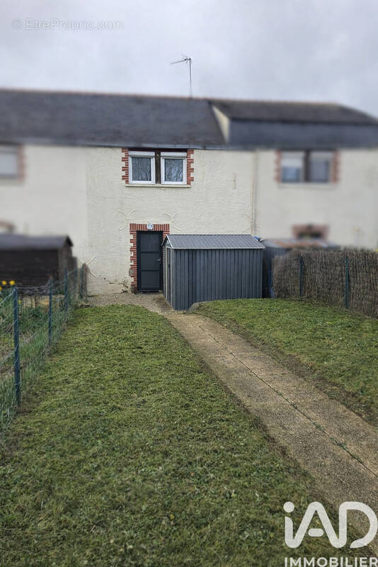 Photo 1 - Maison à CANDE