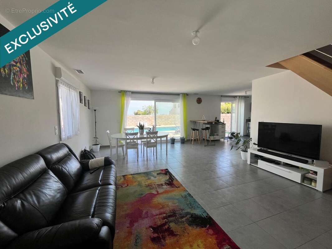 Photo 2 - Maison à ABEILHAN