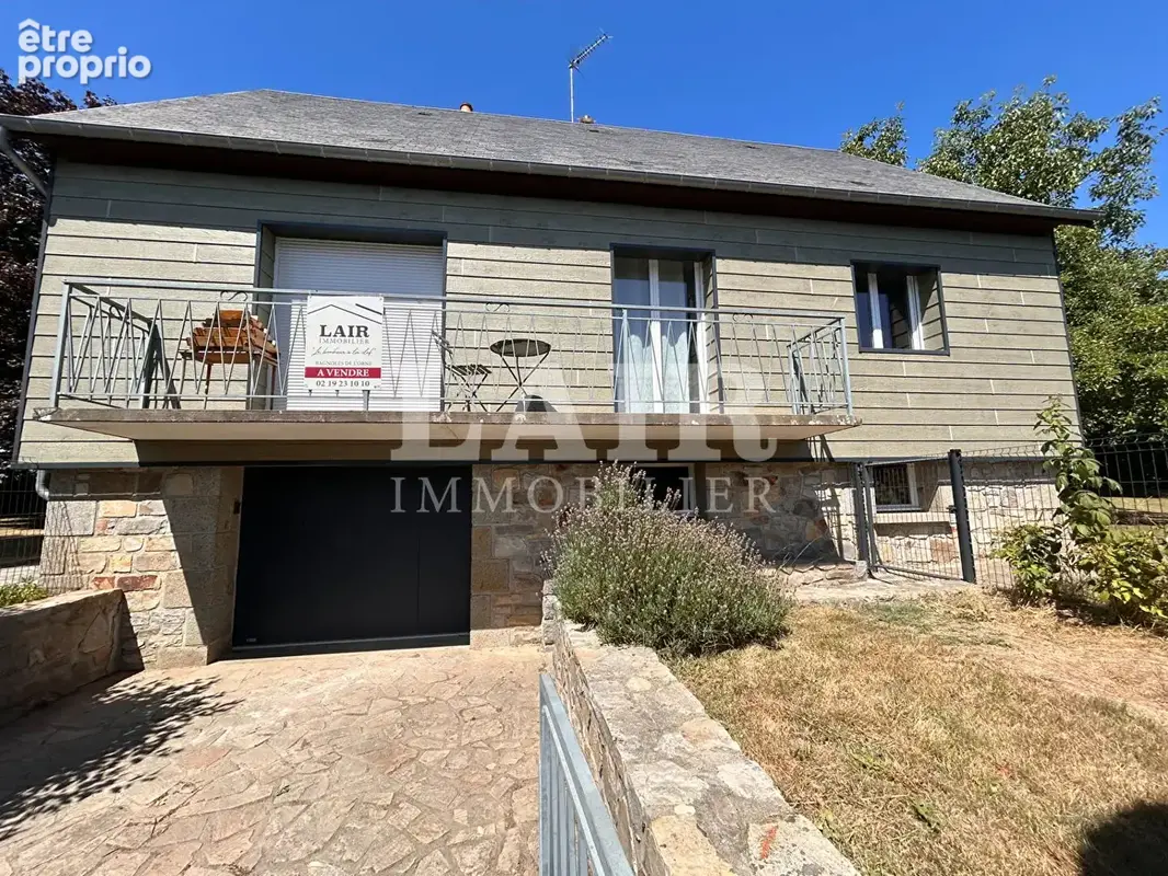 Maison à vendre à La Chapelle d'Andaine - Ref O15375 - photo 2