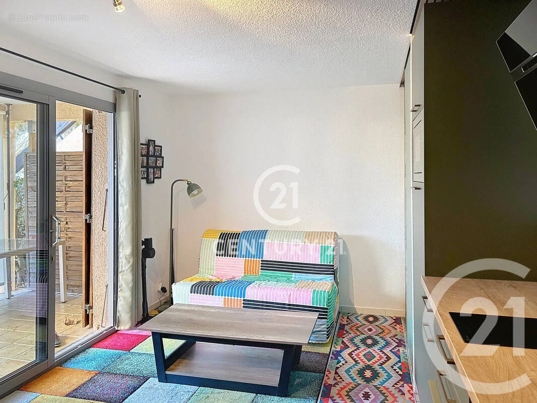 Appartement à SAINT-CYPRIEN