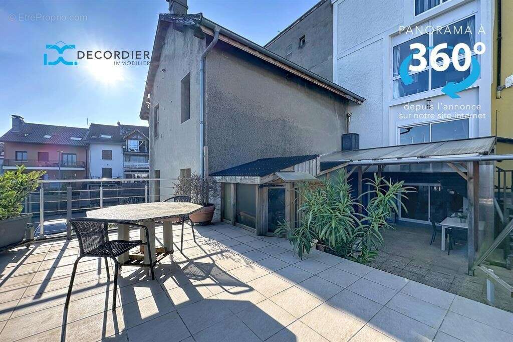 Maison à SAINT-GINGOLPH