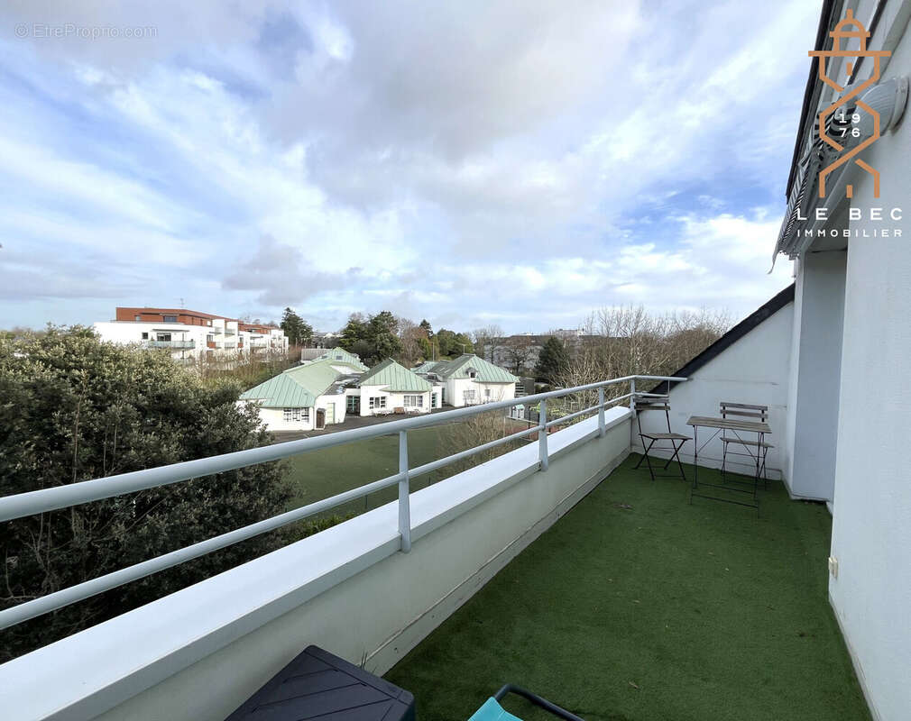 Appartement à VANNES