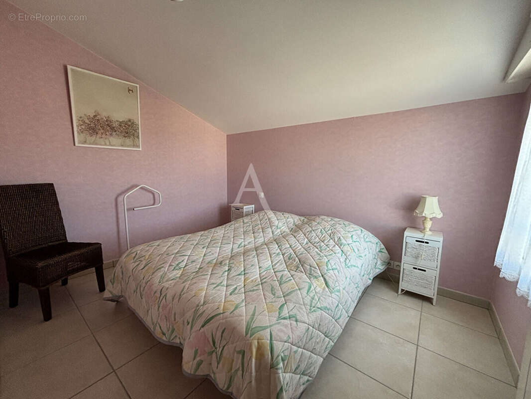 Maison à LONGEVILLE-SUR-MER