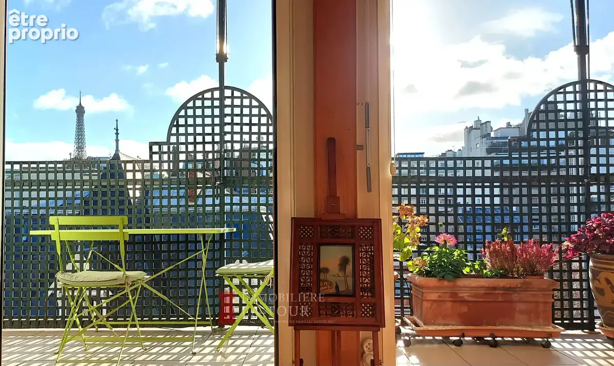 16ème cortambert vente en nue-propriété avec reserve d'usufruit - photo 5