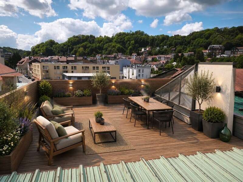 Appartement à LONGWY