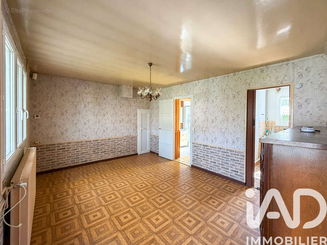 Photo 5 - Maison à CHARLEVILLE-MEZIERES