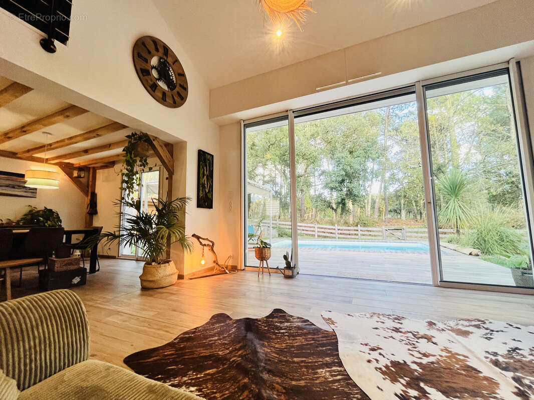 Maison à VIEUX-BOUCAU-LES-BAINS