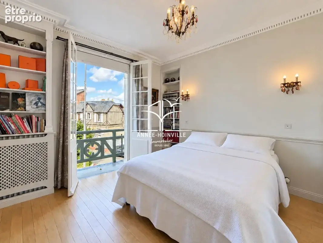 Maison 7 pièces 196 m² à vendre à Deauville (14800) - photo 9