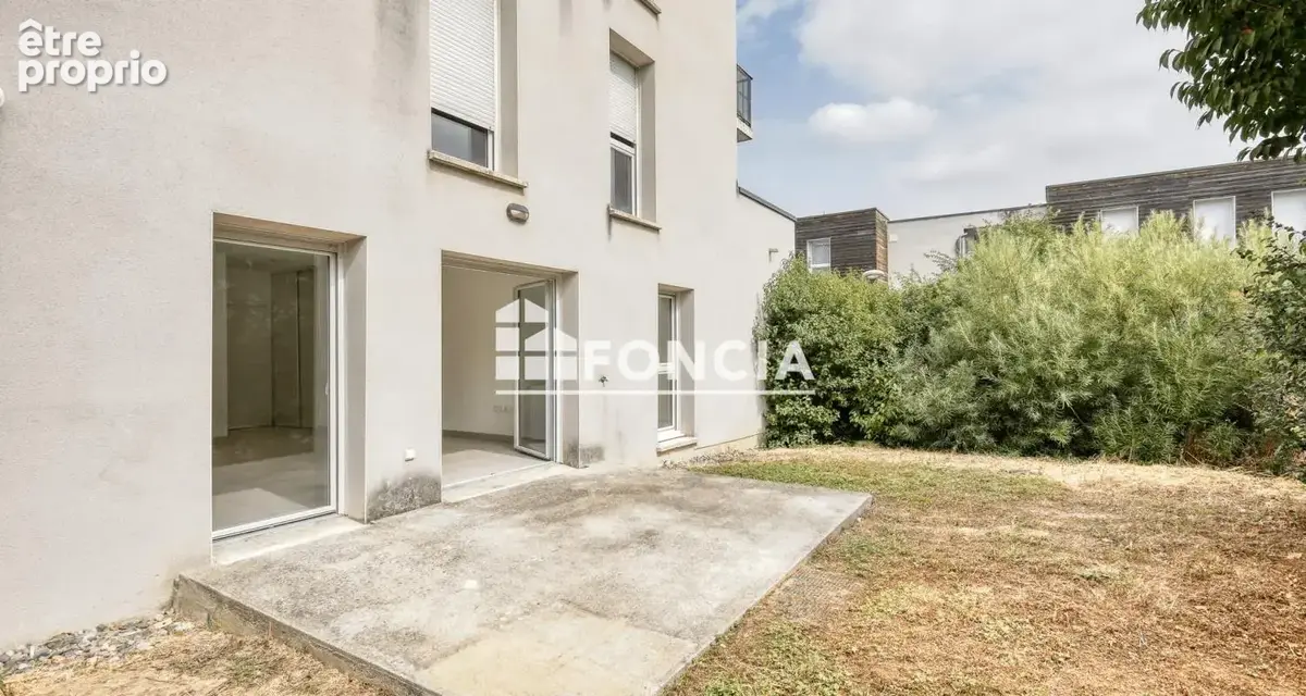 St orens t4 avec jardin et 2 places de parking - photo 4