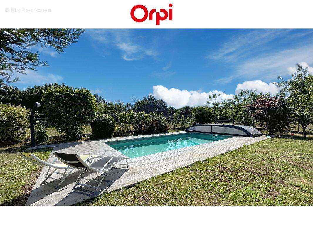 Maison à CRANVES-SALES