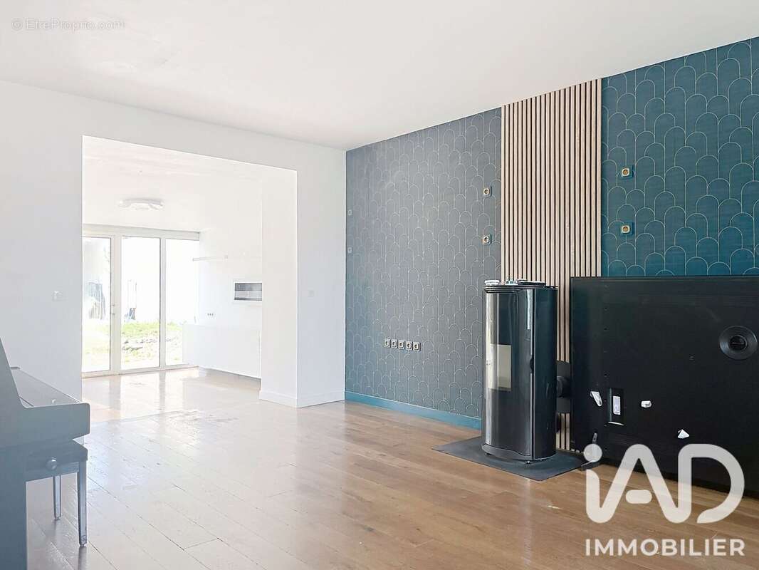 Maison 124 m² à Saint-Herblain  - photo 3