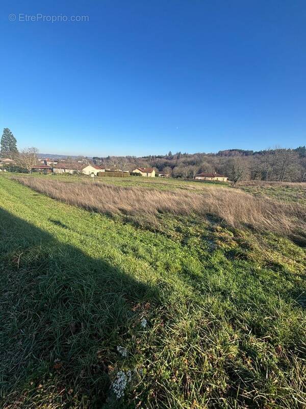 Photo 1 - Terrain à BESSINES-SUR-GARTEMPE