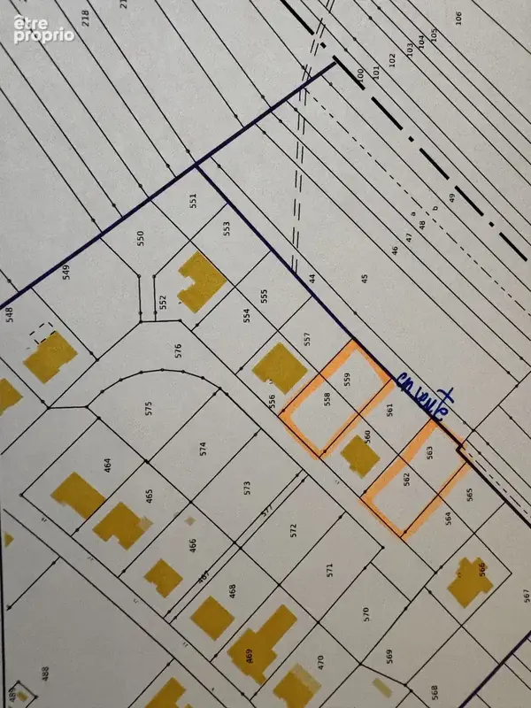 Terrain constructible à Lachambre - photo 2