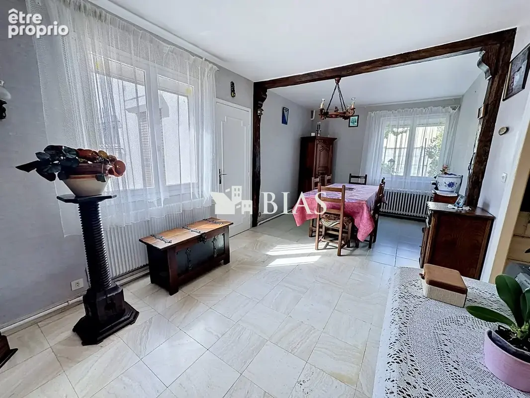 Maison 5 pièces 107 m² à vendre à Bourg-Achard (27310) - photo 3