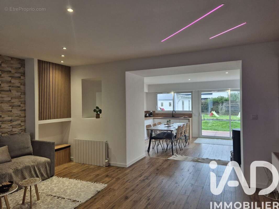 Photo 3 - Maison à NANTES