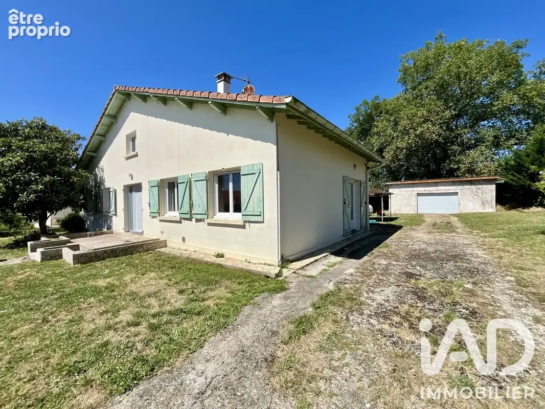 Photo 1 - Maison à BASCONS