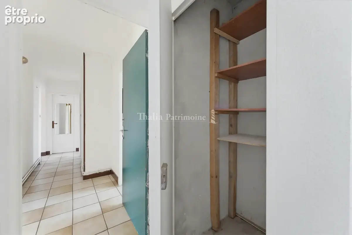 Bel appartement T4   Emplacement idéal et calme absolu - photo 10