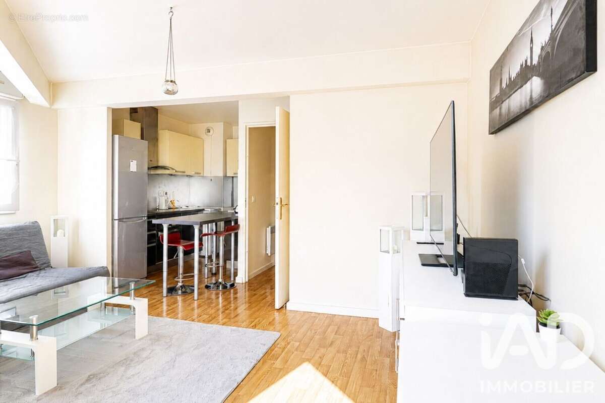 Appartement 44 m² à Villetaneuse  - photo 4
