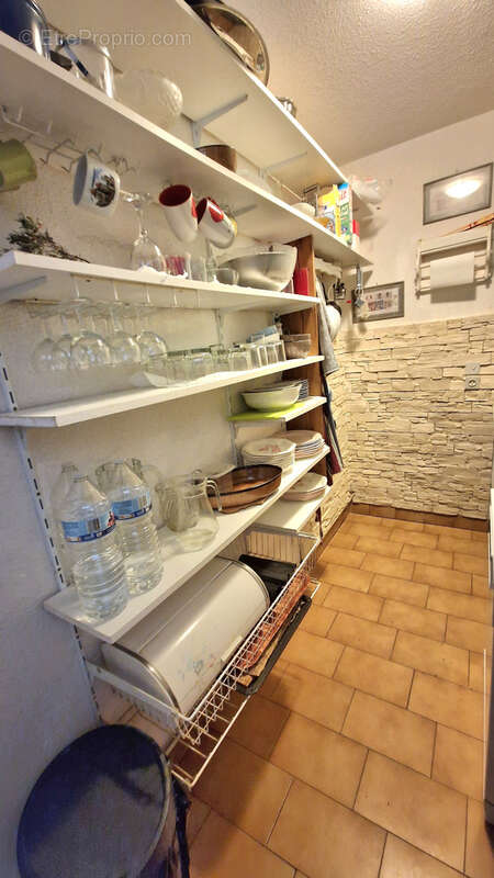Appartement T2 avec véranda et jardinet - photo 9