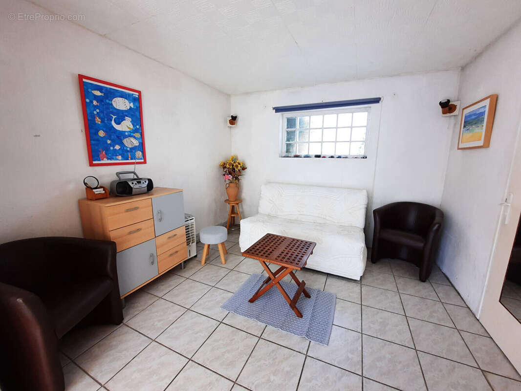 Maison à L&#039;AIGUILLON-SUR-MER