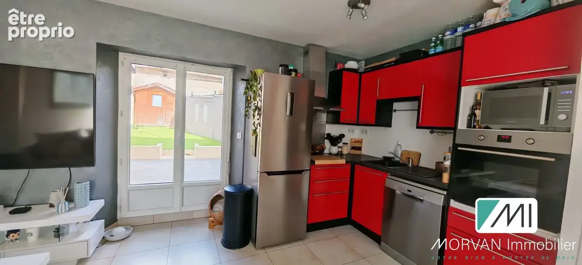 Maison 3 pièces 70 m² à vendre à Gallardon (28320) - photo 6