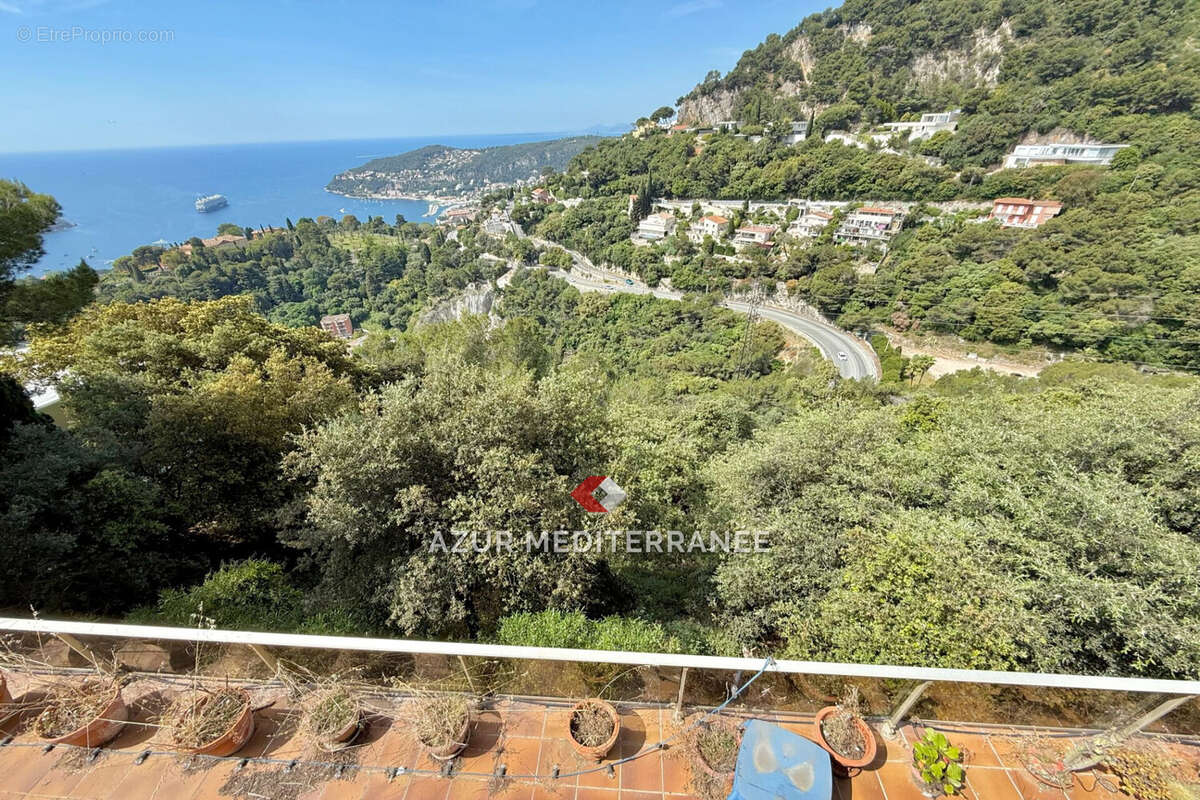 Maison à VILLEFRANCHE-SUR-MER