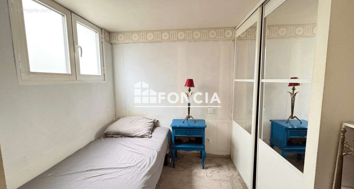 Appartement à PARIS-19E