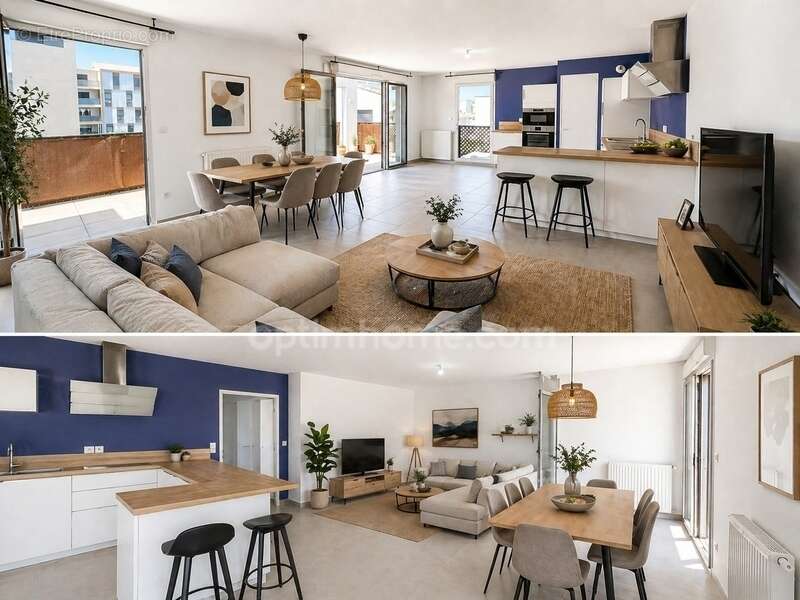 Appartement à SAINT-JEAN-DE-VEDAS