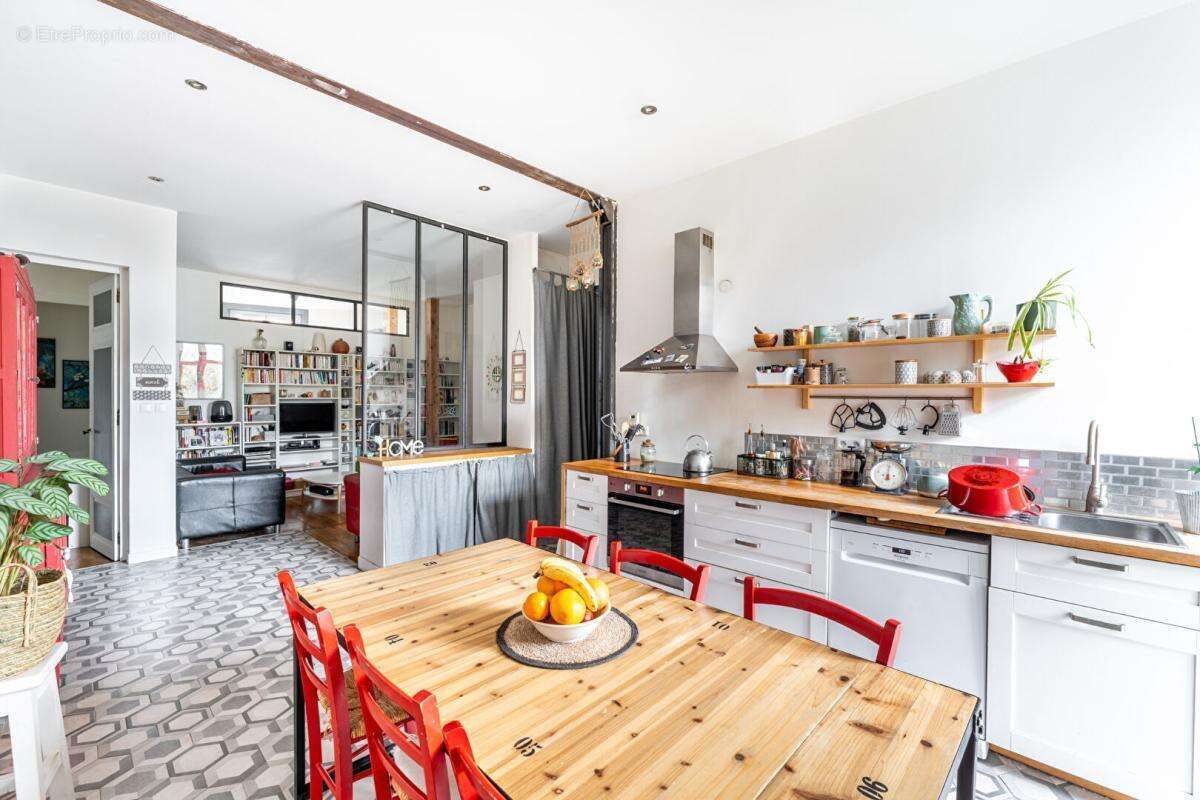 Appartement à VILLEFRANCHE-SUR-SAONE