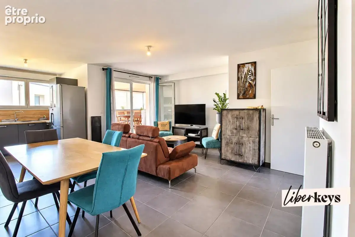 Appartement à MARIGNANE