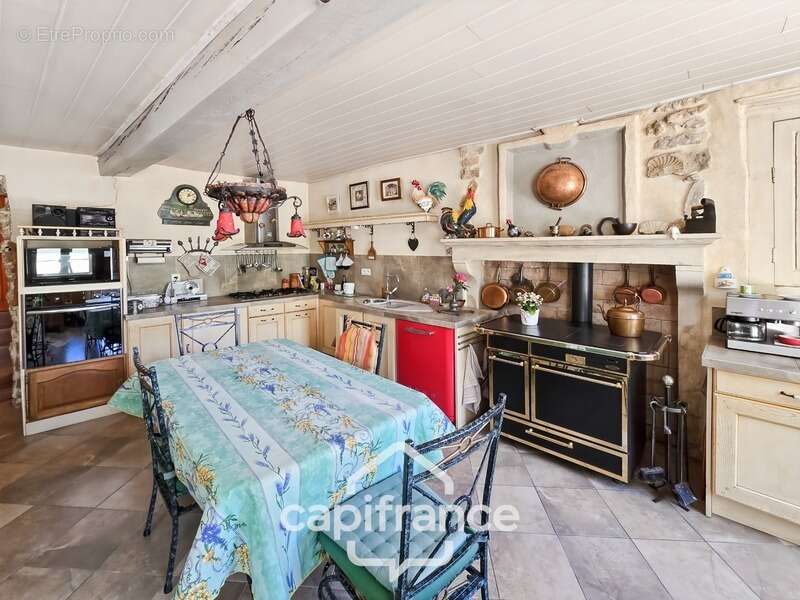 HÉRY (58) Maison de caractère en pierre - 151 m² - Calme et authenticité - photo 4