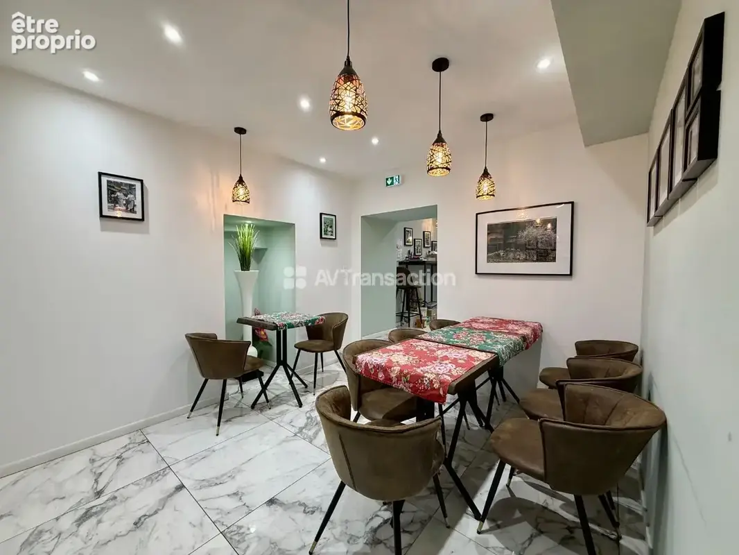 Commerce 45 m² à Ajaccio  - photo 8