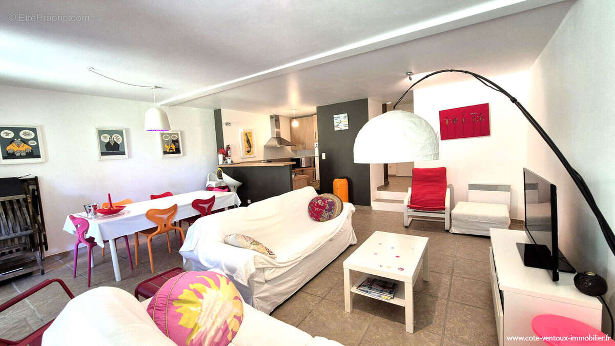 Maison à LORIOL-DU-COMTAT