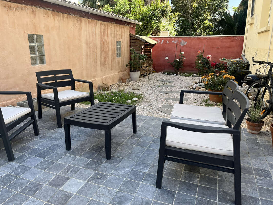 Appartement à PERPIGNAN