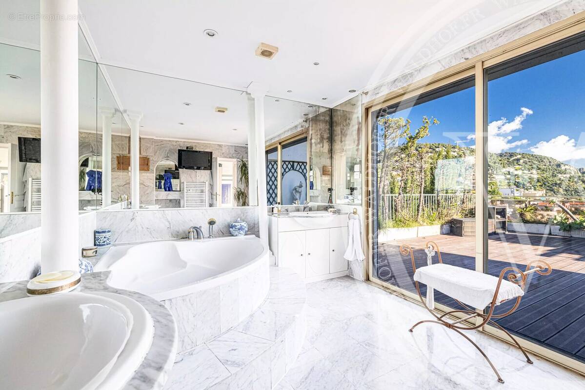 Maison à VILLEFRANCHE-SUR-MER