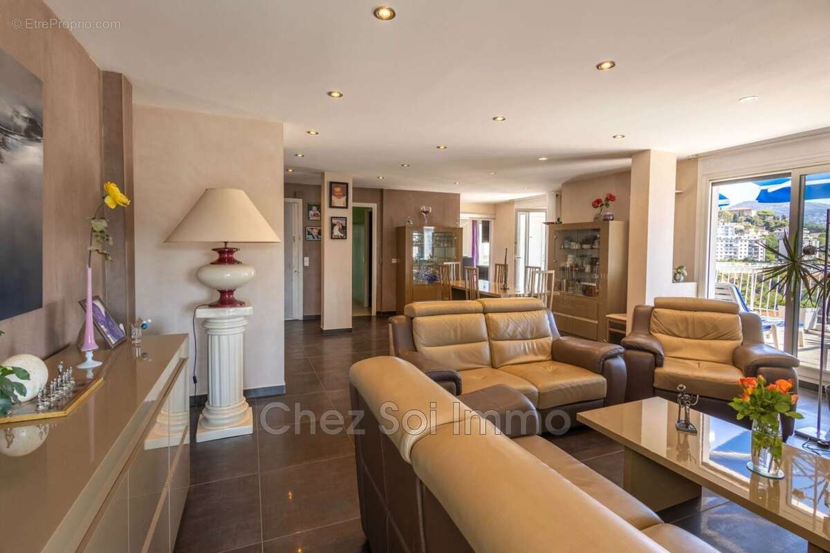 Appartement 112 m² à Nice  - photo 3